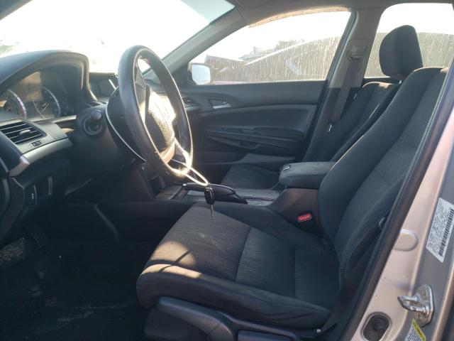 Photo 7 from auction – 2012 HONDA ACCORD LX with VIN 1HGCP2F33CA222327