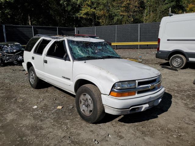 CHEVROLET BLAZER 2002 with VIN 1GNDT13W82K177134 - Photo from auction