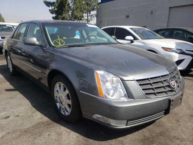 CADILLAC DTS 2006 with VIN 1G6KD57Y46U204567 - Photo from auction