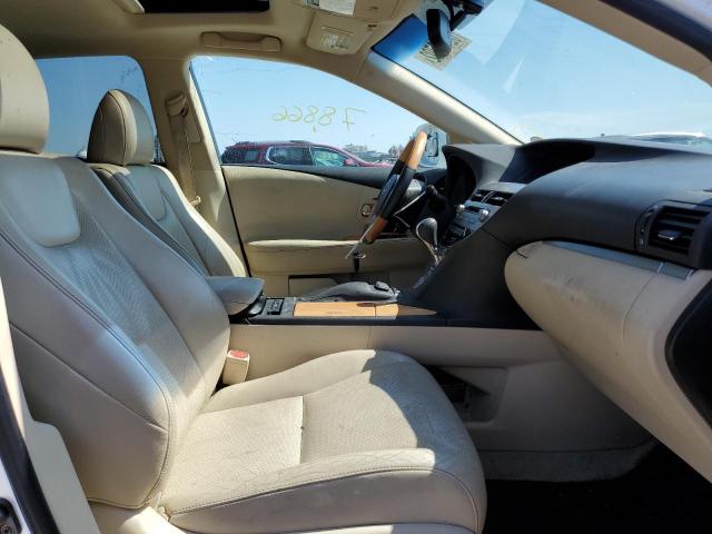 Photo 5 from auction – 2015 LEXUS RX 450H with VIN 2T2ZB1BA4FC001269