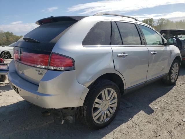 Photo 4 from auction – 2010 LINCOLN MKX with VIN 2LMDJ8JC6ABJ23419