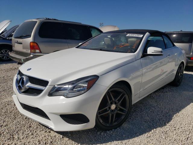Photo 2 from auction – 2014 MERCEDES-BENZ E 350 with VIN WDDKK5KF4EF250014