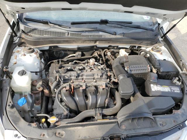 Photo 7 from auction – 2011 HYUNDAI SONATA SE with VIN 5NPEC4AC4BH295610