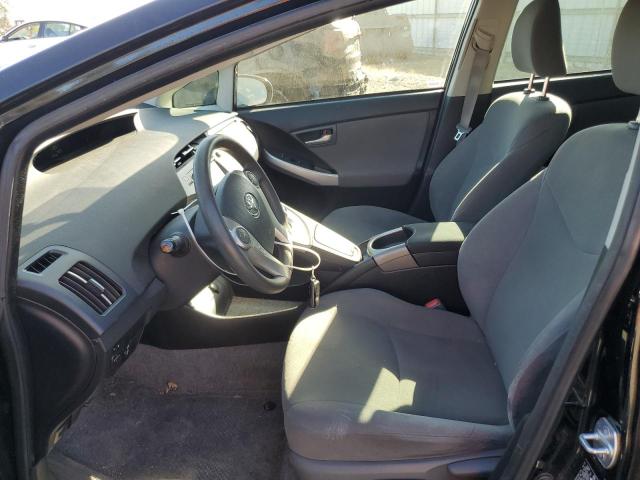 Photo 5 from auction – 2014 TOYOTA PRIUS with VIN JTDKN3DU2E1745102