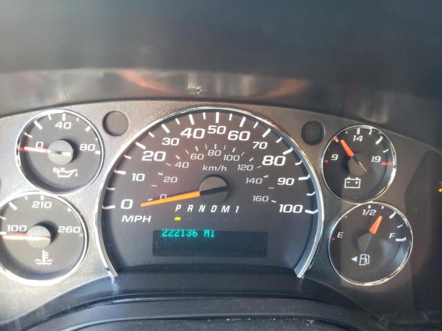 Photo 8 from auction – 2012 CHEVROLET EXPRESS G2 with VIN 1GCWGFCA8C1192912