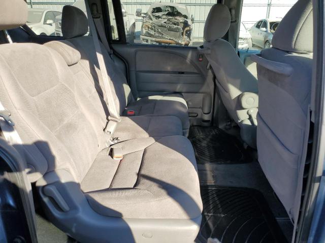 Photo 6 from auction – 2009 HONDA ODYSSEY EX with VIN 5FNRL38409B044831