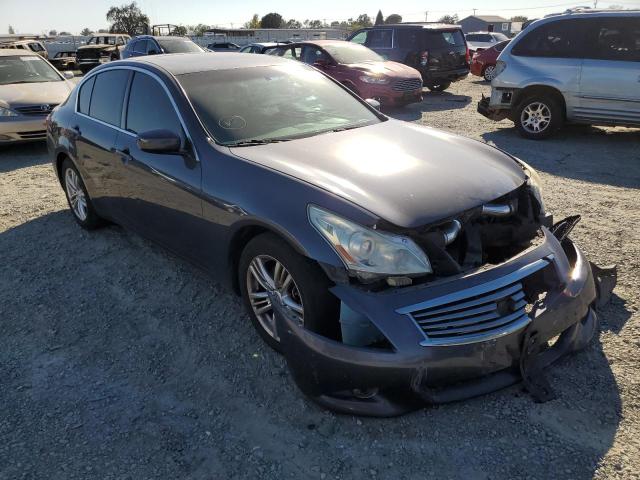 Photo 1 from auction – 2011 INFINITI G37 BASE with VIN JN1CV6AP9BM507829