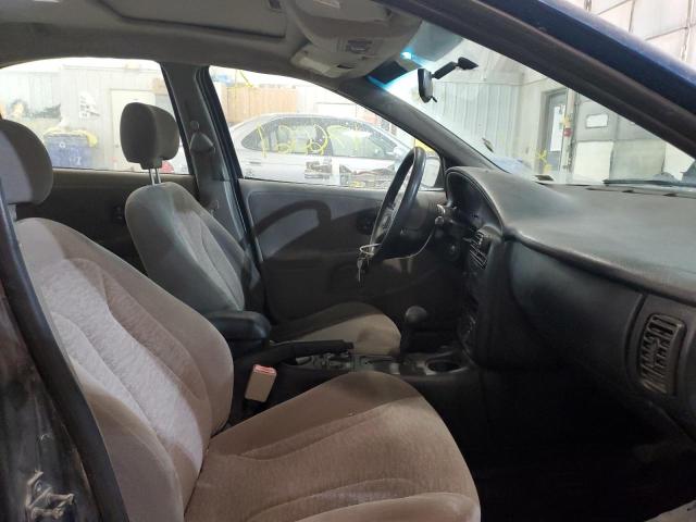 Photo 5 from auction – 2002 SATURN SL2 with VIN 1G8ZK52792Z145054