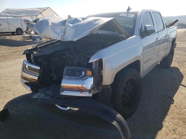 Photo 2 from auction – 2016 CHEVROLET SILVERADO with VIN 3GCPCREC9GG232972