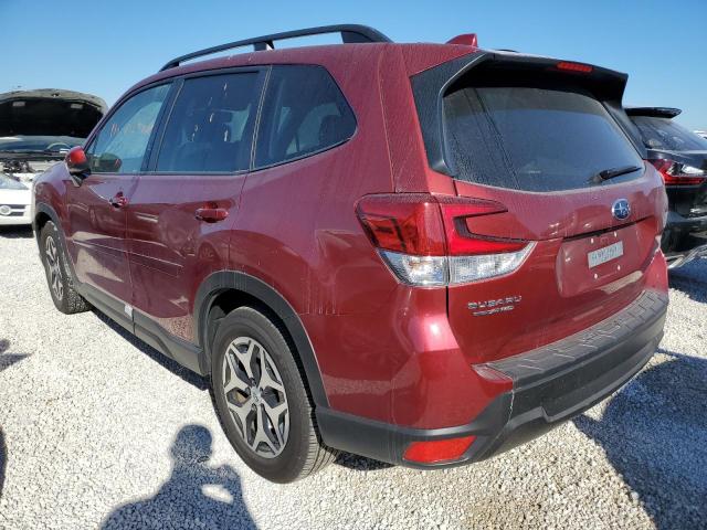 Photo 3 from auction – 2021 SUBARU FORESTER P with VIN JF2SKAJC5MH504571