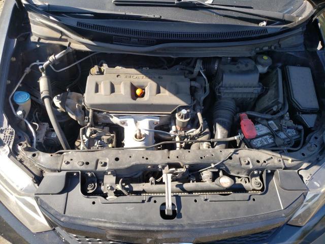 Photo 7 from auction – 2012 HONDA CIVIC EX with VIN 19XFB2F88CE378463