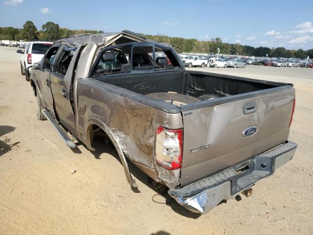 Photo 3 from auction – 2004 FORD F150 SUPER with VIN 1FTPW14554KD41445