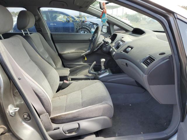 Photo 5 from auction – 2008 HONDA CIVIC LX with VIN 2HGFA155X8H301014