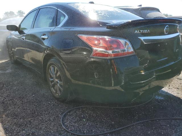Photo 3 from auction – 2015 NISSAN ALTIMA 2.5 with VIN 1N4AL3AP9FC497376