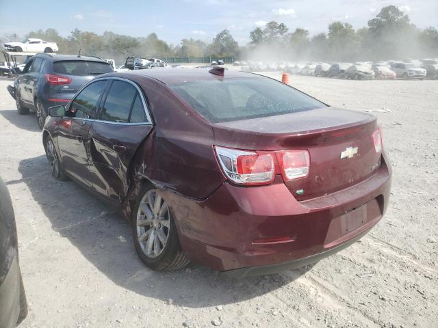 Photo 3 from auction – 2015 CHEVROLET MALIBU 2LT with VIN 1G11D5SL6FF257398