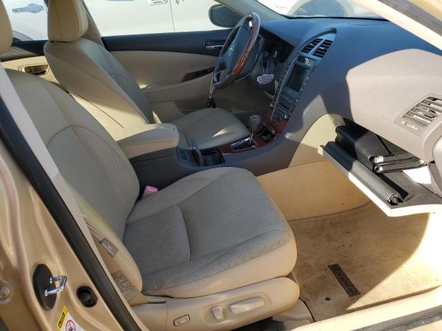 Photo 5 from auction – 2008 LEXUS ES 350 with VIN JTHBJ46G082165157