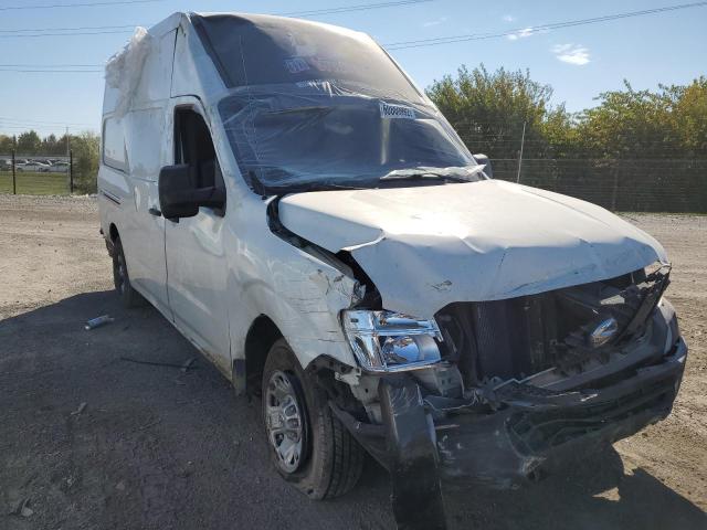 Photo 1 from auction – 2013 NISSAN NV 2500 with VIN 1N6BF0LX3DN111146