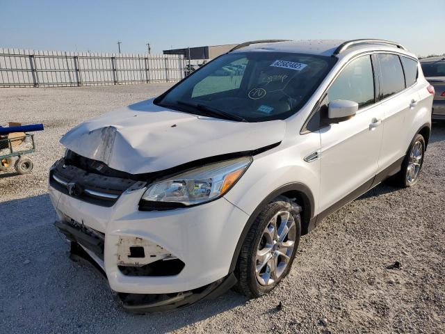Photo 2 from auction – 2016 FORD ESCAPE SE with VIN 1FMCU9GX9GUC78788