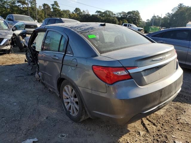 Photo 3 from auction – 2012 CHRYSLER 200 TOURIN with VIN 1C3CCBBB1CN201061