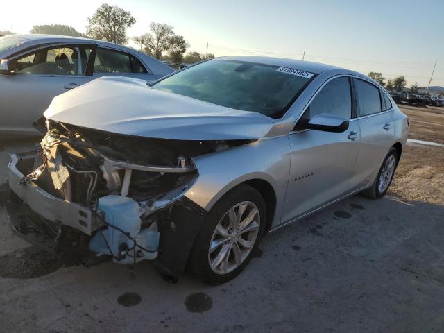 Photo 2 from auction – 2019 CHEVROLET MALIBU LT with VIN 1G1ZD5ST7KF160773