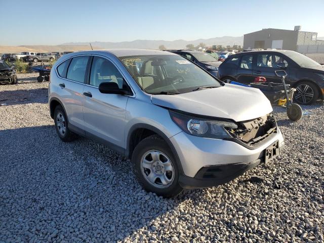 HONDA CR-V LX 2013 with VIN 2HKRM4H33DH635112 - Photo from auction