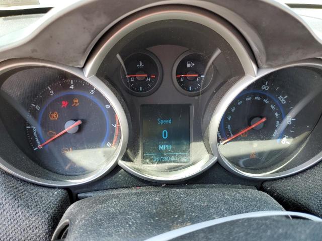 Photo 8 from auction – 2012 CHEVROLET CRUZE LT with VIN 1G1PF5SC7C7361036