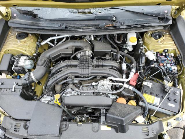 Photo 7 from auction – 2021 SUBARU CROSSTREK with VIN JF2GTAEC7MH679515