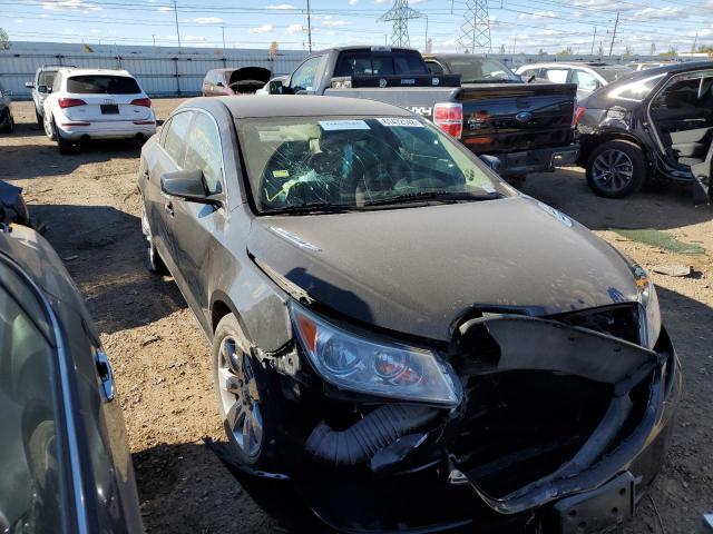 BUICK LACROSSE P 2012 with VIN 1G4GH5E39CF133487 - Photo from auction