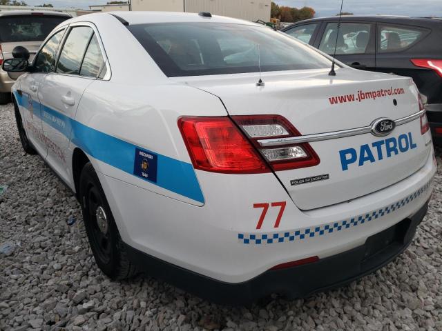 Zdjęcie 3 z aukcji – 2014 FORD TAURUS POL z VIN 1FAHP2MKXEG163202