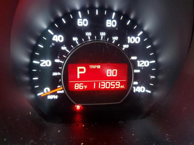 Photo 8 from auction – 2016 KIA SOUL + with VIN KNDJP3A59G7862503