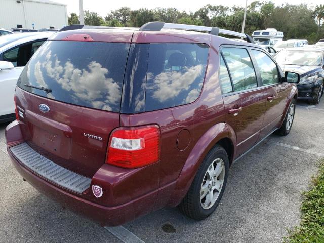 Photo 4 from auction – 2005 FORD FREESTYLE with VIN 1FMZK03145GA62386