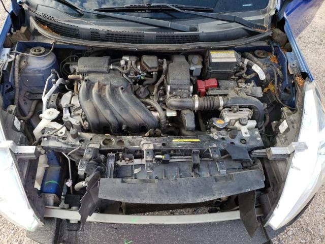Photo 7 from auction – 2015 NISSAN VERSA S with VIN 3N1CN7AP0FL872373