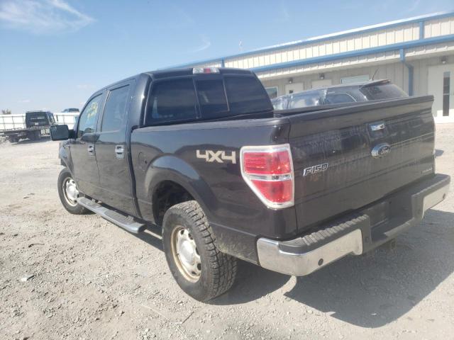 Photo 3 from auction – 2014 FORD F150 SUPER with VIN 1FTFW1EF5EKG56878