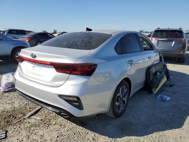 Photo 4 from auction – 2020 KIA FORTE FE with VIN 3KPF24AD9LE243296
