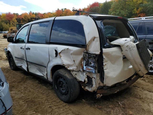 Photo 3 from auction – 2008 DODGE GRAND CARA with VIN 1D4HN11H18B175813