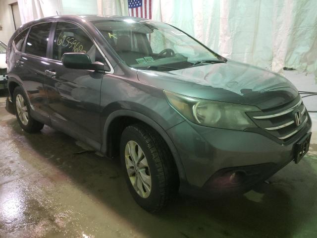 Photo 1 from auction – 2012 HONDA CR-V EX with VIN 2HKRM4H54CH606833