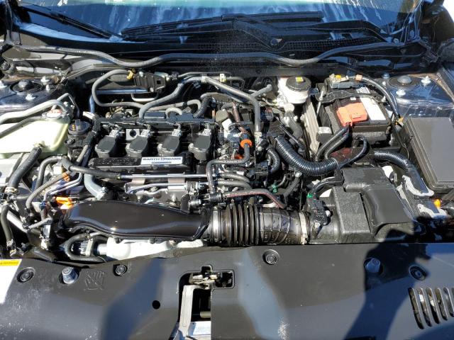 Photo 7 from auction – 2019 HONDA CIVIC EX with VIN JHMFC1F31KX005337