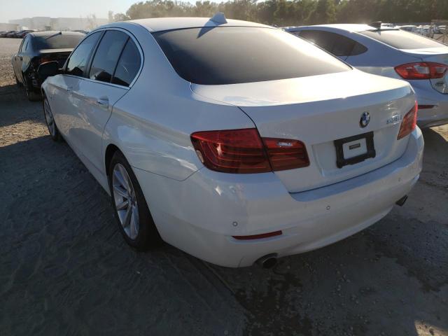 Photo 3 from auction – 2015 BMW 535 I with VIN WBA5B1C54FD922203