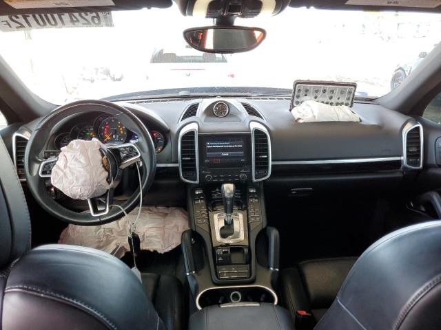 Photo 9 from auction – 2018 PORSCHE CAYENNE with VIN WP1AA2A24JKA01539