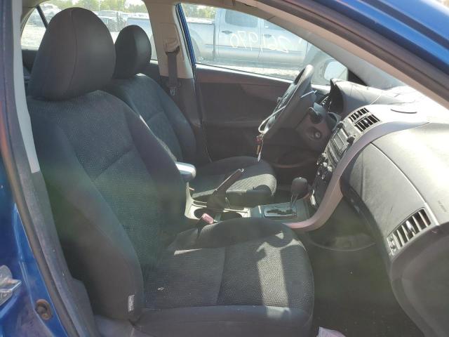 Photo 5 from auction – 2009 TOYOTA COROLLA AU with VIN 1NXBU40E89Z066930
