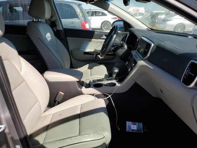 Photo 5 from auction – 2020 KIA SPORTAGE E with VIN KNDPN3AC1L7715519