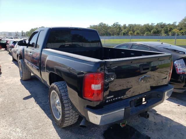 Photo 3 from auction – 2012 CHEVROLET SILVERADO with VIN 1GCRCSE00CZ216997