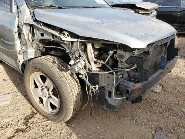 Photo 9 from auction – 2008 TOYOTA RAV4 with VIN JTMZD33V485085444