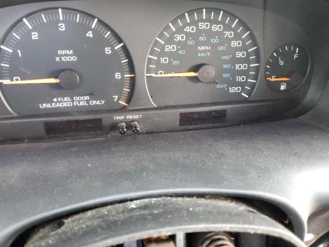 Photo 8 from auction – 2000 DODGE GRAND CARA with VIN 1B4GP44G4YB723386
