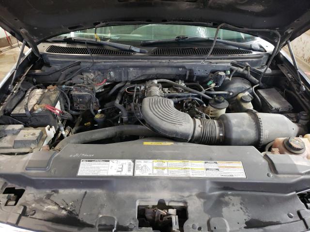 Photo 7 from auction – 2000 FORD F150 with VIN 1FTRX17L7YKB05983