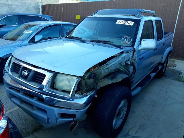 Photo 2 from auction – 2000 NISSAN FRONTIER C with VIN 1N6ED27T1YC388420