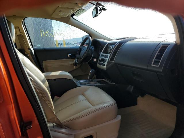 Photo 5 from auction – 2008 FORD EDGE LIMIT with VIN 2FMDK49C88BA76927