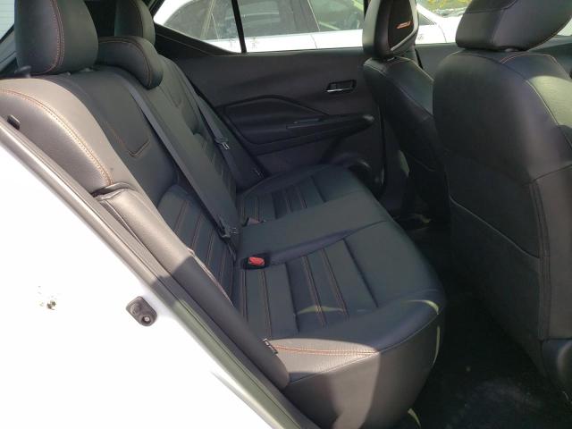 Photo 6 from auction – 2020 NISSAN KICKS SR with VIN 3N1CP5DV2LL509299
