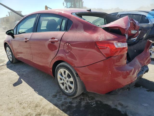 Photo 3 from auction – 2015 KIA RIO LX with VIN KNADM4A37F6520933