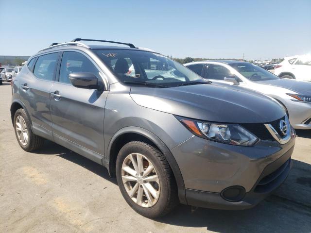 Photo 1 from auction – 2018 NISSAN ROGUE with VIN JN1BJ1CP0JW100945